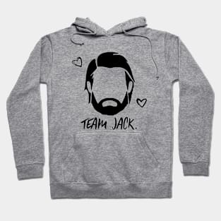 Team Jack Pearson Hoodie